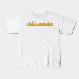 Golden Stuttgart Kids T-Shirt